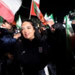 Iránsky ženský futbalový tím oslavoval v Teheráne po bitke o azyl na Ázijskom pohári | Futbalové správy