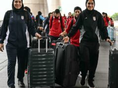 Iránsky ženský futbalový tím po zrušení azylu odíde z Malajzie do Ománu Iránsky ženský futbalový tím po zrušení azylu odíde z Malajzie do Ománu