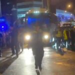 GOLD COAST, AUSTRÁLIA - 8. marca: Iránska islamská republika pózuje pre tímovú fotografiu počas zápasu AFC Women's Asian Cup Australia 2026 medzi Iránskou islamskou republikou a Filipínami na štadióne Gold Coast 8. marca 2026 v Gold Coast v Austrálii. (Foto: Albert Perez/Getty Images)