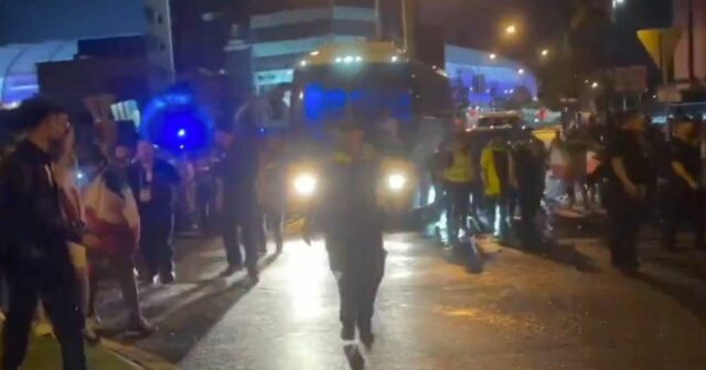 GOLD COAST, AUSTRÁLIA - 8. marca: Iránska islamská republika pózuje pre tímovú fotografiu počas zápasu AFC Women's Asian Cup Australia 2026 medzi Iránskou islamskou republikou a Filipínami na štadióne Gold Coast 8. marca 2026 v Gold Coast v Austrálii. (Foto: Albert Perez/Getty Images)