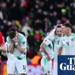 Írske sny končia v prestrelke, keď Krejčího neskorý gól zachránil Čechov | Kvalifikácia MS 2026