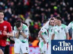 Írske sny končia v prestrelke, keď Krejčího neskorý gól zachránil Čechov | Kvalifikácia MS 2026 Írske sny končia v prestrelke, keď Krejčího neskorý gól zachránil Čechov | Kvalifikácia MS 2026