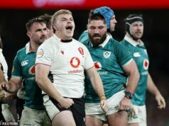 Írsko 27-17 Wales: Temperamentní, odvážni podgurážení nedosahujú zázrak Six Nations, ale existuje veľa dôvodov na optimizmus, píše ALEX BYWATER Wales bol drvivou slabosťou smerujúcou do stretu, ale vykrvácal nosy prípadným víťazom Írsku