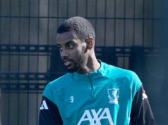 Isak „žiada“ agenta, aby našiel odchod z Anfieldu, keďže sa objaví „preferovaný“ letný prestup Isak „žiada“ agenta, aby našiel odchod z Anfieldu, keďže sa objaví „preferovaný“ letný prestup