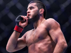 Islam Machačev odpovedá na obvinenie Iliu Topuriu, že sa vyhýbal Download app from appStore