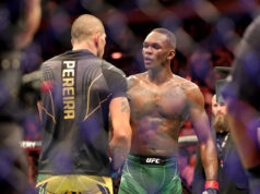 Israel Adesanya dúfa, že Alex Pereira sa zapíše do histórie na UFC Freedom 250 Download app from appStore