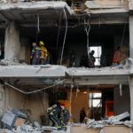 Izrael bije Libanon, zameriava sa na obytnú budovu v centre Bejrútu | Americko-izraelská vojna proti Iran News