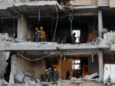 Izrael bije Libanon, zameriava sa na obytnú budovu v centre Bejrútu | Americko-izraelská vojna proti Iran News Izrael bije Libanon, zameriava sa na obytnú budovu v centre Bejrútu | Americko-izraelská vojna proti Iran News