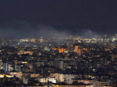 Izrael bombardoval Bejrút po tom, čo Hizballáh vypálil rakety v odvete vojny v Iráne | Izraelsko-iránsky konflikt Izrael bombardoval Bejrút po tom, čo Hizballáh vypálil rakety v odvete vojny v Iráne | Izraelsko-iránsky konflikt