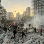 Izrael bombardoval centrálny Bejrút, zabil 6 ľudí, útočil na juh, východný Libanon | Americko-izraelská vojna proti Iran News