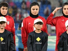 Izrael chváli iránsky ženský futbalový tím za to, že počas hymny mlčal Izrael chváli iránsky ženský futbalový tím za to, že počas hymny mlčal