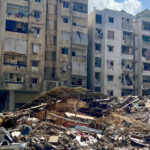 Izrael hovorí o iránskych hrozbách európskym mestám, aby ospravedlnil vojnu | Americko-izraelská vojna proti Iránu