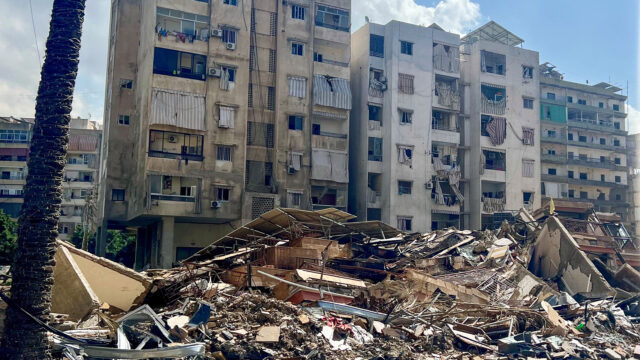 Izrael hovorí o iránskych hrozbách európskym mestám, aby ospravedlnil vojnu Izrael hovorí o iránskych hrozbách európskym mestám, aby ospravedlnil vojnu | Americko-izraelská vojna proti Iránu