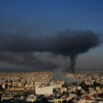 Izrael opäť útočí na libanonský Bejrút; Hizballáh vypustil drony na Izrael | Izrael útočí na Libanon News