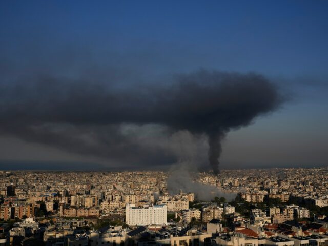 Izrael opäť útočí na libanonský Bejrút; Hizballáh vypustil drony na Izrael | Izrael útočí na Libanon News
