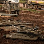 Izrael posiela ďalšie jednotky do južného Libanonu, pretože pozemná invázia sa rozširuje | Izrael útočí na Libanon News