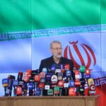 Izrael tvrdí, že iránsky šéf bezpečnosti Larijani bol zabitý | Americko-izraelská vojna proti Iránu