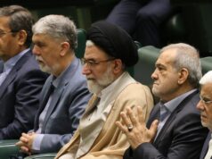 Izrael tvrdí, že zabil šéfa iránskej tajnej služby Khatiba | Americko-izraelská vojna proti Iránu Izrael tvrdí, že zabil šéfa iránskej tajnej služby Khatiba | Americko-izraelská vojna proti Iránu