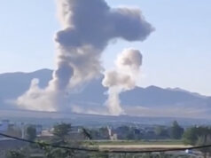 Izrael útočí na veľké priemyselné a jadrové areály v Iráne | Americko-izraelská vojna proti Iránu Izrael útočí na veľké priemyselné a jadrové areály v Iráne | Americko-izraelská vojna proti Iránu