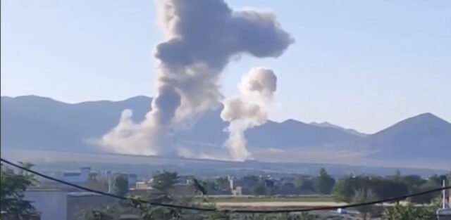 Izrael útočí na veľké priemyselné a jadrové areály v Iráne | Americko-izraelská vojna proti Iránu
