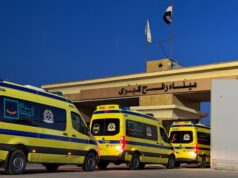 Izrael uzavrel hraničný priechod Rafah v pásme Gazy počas útokov na Irán | Správy o konflikte medzi Izraelom a Palestínou Izrael uzavrel hraničný priechod Rafah v pásme Gazy počas útokov na Irán | Správy o konflikte medzi Izraelom a Palestínou