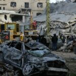 Izrael zabil viac ako 100 Libanončanov, keď prikázal obyvateľom Bejrútu utiecť | Izrael útočí na Libanon News