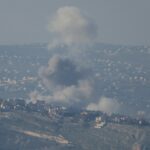 Izrael zintenzívňuje vojnu proti Libanonu po útoku Hizballáhu | Izrael útočí na Libanon