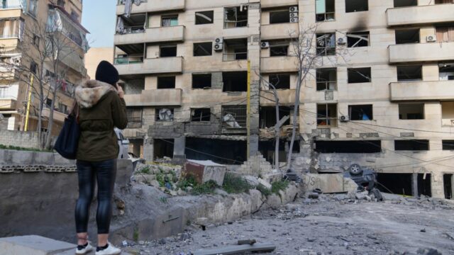 Izrael zničil most v Libanone a hrozí devastáciou v pásme Gazy | Izrael útočí na Libanon News
