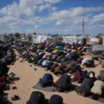 Izrael zosilňuje obliehanie Gazy počas vojny v Iráne | Newsfeed