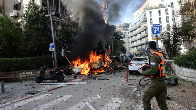 Izraelská obrana bola spochybňovaná, keďže Irán naďalej spôsobuje škody | Newsfeed
