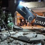 Izraelské sily bombardovali hotel v Bejrúte, obytnú budovu na východe Libanonu | Izrael útočí na Libanon News