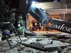 Izraelské sily bombardovali hotel v Bejrúte, obytnú budovu na východe Libanonu | Izrael útočí na Libanon News Izraelské sily bombardovali hotel v Bejrúte, obytnú budovu na východe Libanonu | Izrael útočí na Libanon News