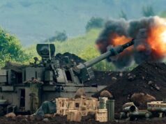 Izraelské sily v južnom Libanone, ako oznámila pozemná operácia | Vojenské Izraelské sily v južnom Libanone, ako oznámila pozemná operácia | Vojenské