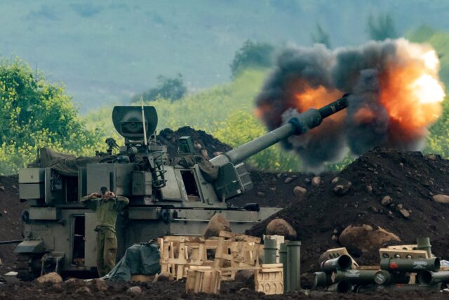 Izraelské sily v južnom Libanone, ako oznámila pozemná operácia | Vojenské
