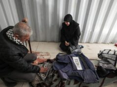 Izraelské sily zabili palestínsku novinárku Amal Shamali pri útoku v Gaze | Správy o konflikte medzi Izraelom a Palestínou Izraelské sily zabili palestínsku novinárku Amal Shamali pri útoku v Gaze | Správy o konflikte medzi Izraelom a Palestínou