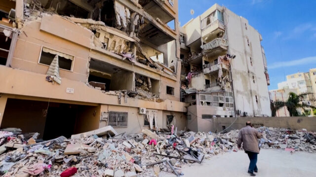 Izraelské sily zintenzívňujú útoky na Bejrút | Newsfeed
