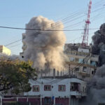 Izraelské útoky zabili desiatky ľudí v Libanone | Izraelsko-iránsky konflikt