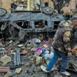 Izraelské útoky zaútočili na Bejrút, južný Libanon, milión vysídlených | Americko-izraelská vojna proti Iran News