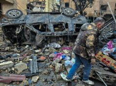 Izraelské útoky zaútočili na Bejrút, južný Libanon, milión vysídlených | Americko-izraelská vojna proti Iran News Izraelské útoky zaútočili na Bejrút, južný Libanon, milión vysídlených | Americko-izraelská vojna proti Iran News