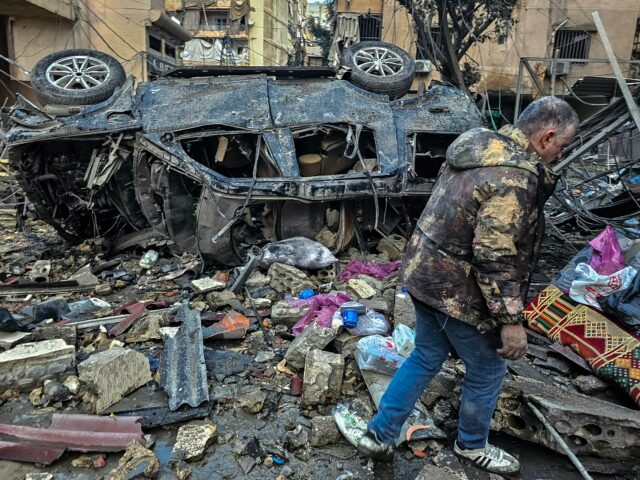 Izraelské útoky zaútočili na Bejrút, južný Libanon, milión vysídlených | Americko-izraelská vojna proti Iran News
