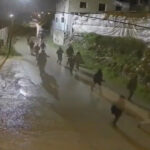 Izraelskí osadníci násilne vtrhli cez okupovaný Západný breh Jordánu | Okupovaný Západný breh