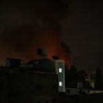 Izraelskí osadníci zúria v mestách na Západnom brehu už druhú noc za sebou | Správy o konflikte medzi Izraelom a Palestínou