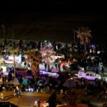 Izraelský úder dvojitým poklepaním zasiahol pobrežie v Bejrúte, zabil osem | Americko-izraelská vojna proti Iran News