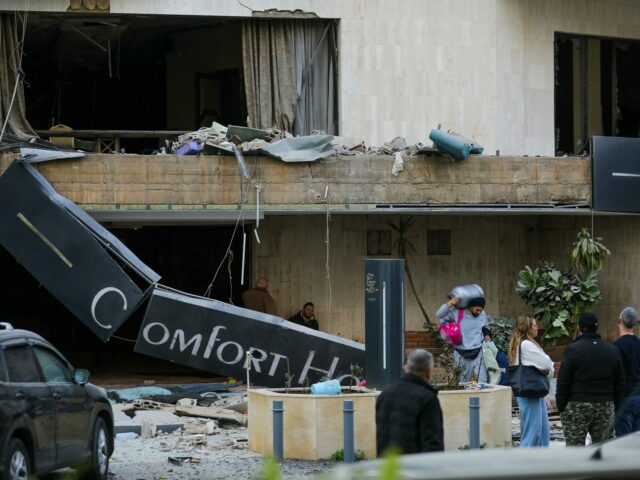 Izraelský útok na hotel v libanonskom Bejrúte zabil štyroch | Správy
