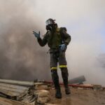 Izraelský útok v Bejrúte, keď Hizballáh vypúšťa drony na Izrael | Izraelsko-iránsky konflikt