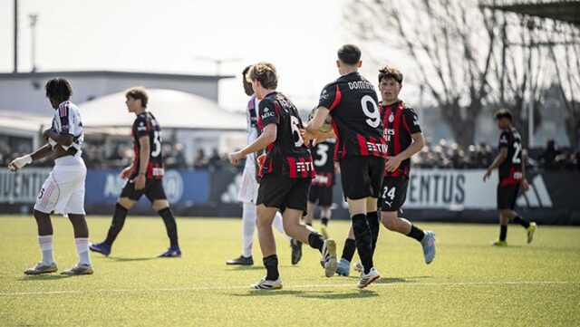 JARNÝ ZÁCHRANNÝ BOD PROTI JUVE VO VINOVO
