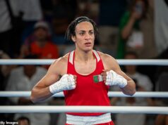 JK Rowlingová vyhlásila víťazstvo pre ženy po tom, čo olympiáda zakázala transšportovcom účasť na ženských podujatiach – a hovorí, že stále čaká, kým ju Imane Khelif zažaluje za kyberšikanu JK Rowlingová uviedla, že stále čaká na boxerku Imane Khelif, ktorá ju bude žalovať.