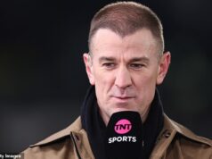 JOE HART: ‚Súprava je 16 ľudí, ktorí majú útržok v šesťyardovej krabici… ale ja proti tomu nič nemám. nájdeš spôsob, ako vyhrať Joe Hart si myslí, že rozhodovanie o chaose štandardiek je teraz mimoriadne ťažké