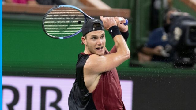 Jack Draper po víťazstve Novaka Djokoviča prekvapivo komentoval „boj so sebadôverou“.
