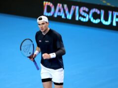 Jack Draper poskytuje informácie o zraneniach pred obhajobou titulu v Indian Wells Foto: Visionhaus/Getty Images